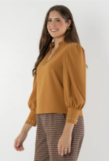 J.HOFFMAN'S Hampton Top- Brown Sugar