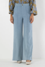 J.HOFFMAN'S Paisley Pant- Denim