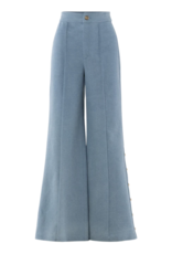 J.HOFFMAN'S Paisley Pant- Denim