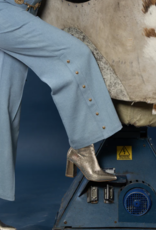 J.HOFFMAN'S Paisley Pant- Denim