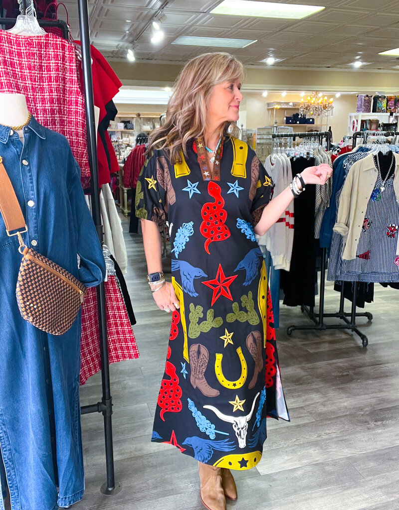 J.HOFFMAN'S Poppi Maxi - Lone Star