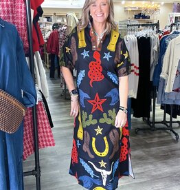 J.HOFFMAN'S Poppi Maxi - Lone Star