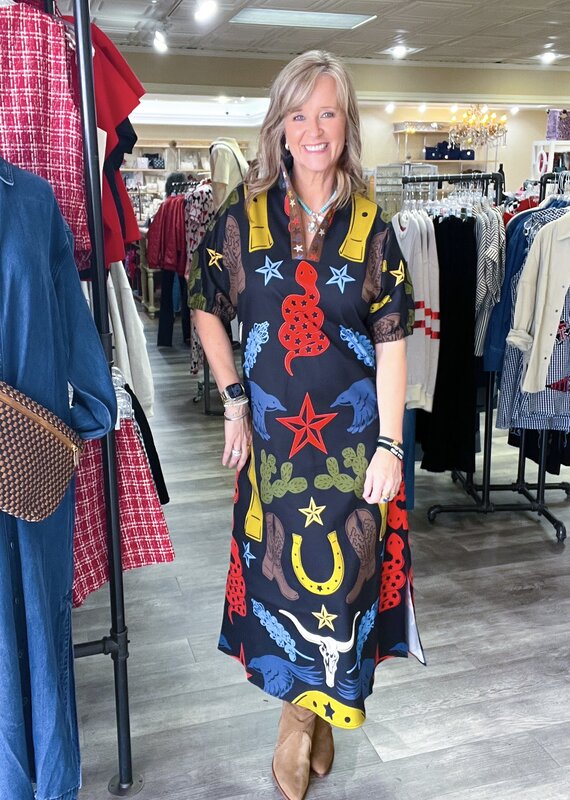 J.HOFFMAN'S Poppi Maxi - Lone Star