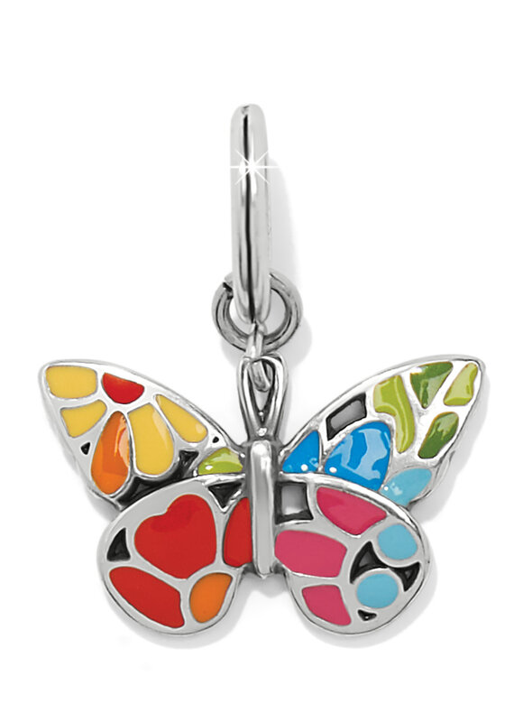 Forever Butterfly Charm