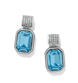 Meridian Aurua 67 Earring in Aqua