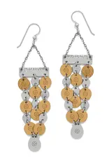 Palm Canyon Two Tone Drop French Wire