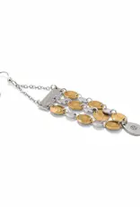 Palm Canyon Two Tone Drop French Wire