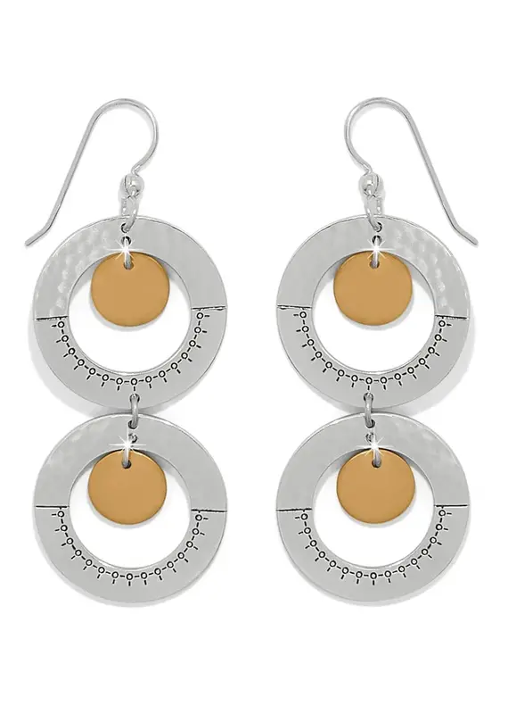 Palm Canyon Two Tone Round French Wire