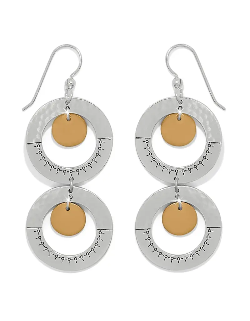 Palm Canyon Two Tone Round French Wire