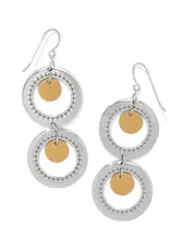 Palm Canyon Two Tone Round French Wire