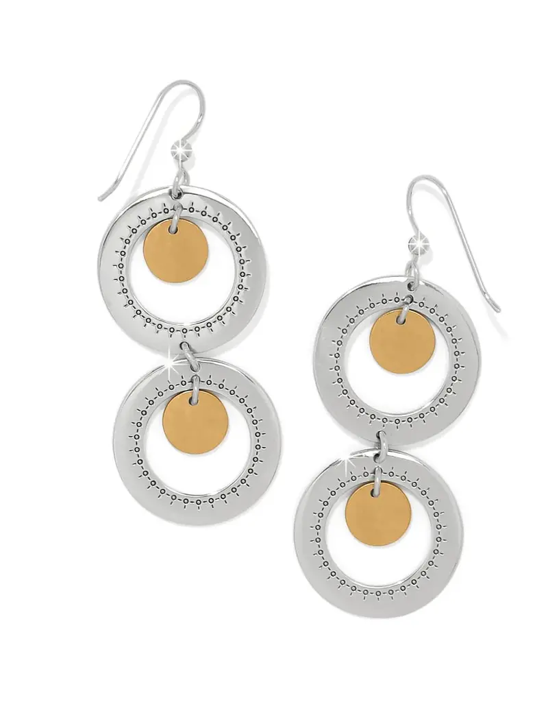 Palm Canyon Two Tone Round French Wire