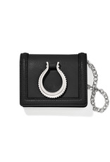 Pretty Tough Arch Small Wallet in Black