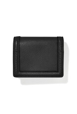 Pretty Tough Arch Small Wallet in Black