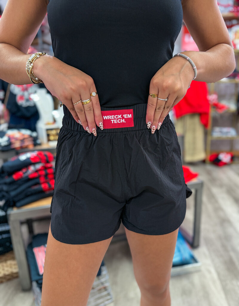 J.HOFFMAN'S The Liz Set- Black