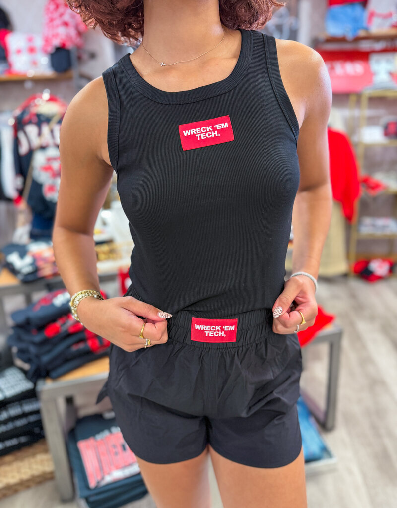 J.HOFFMAN'S The Liz Set- Black