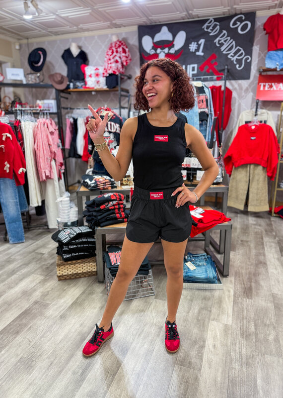 J.HOFFMAN'S The Liz Set- Black