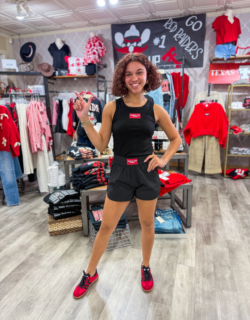 J.HOFFMAN'S The Liz Set- Black