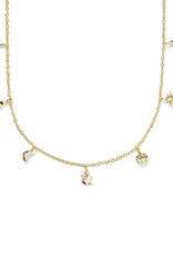 KENDRA SCOTT Halloween Strand Necklace