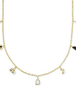KENDRA SCOTT Halloween Strand Necklace