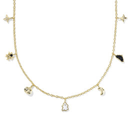 KENDRA SCOTT Halloween Strand Necklace