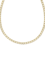 KENDRA SCOTT Bella Tennis Necklace