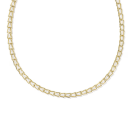 KENDRA SCOTT Bella Tennis Necklace