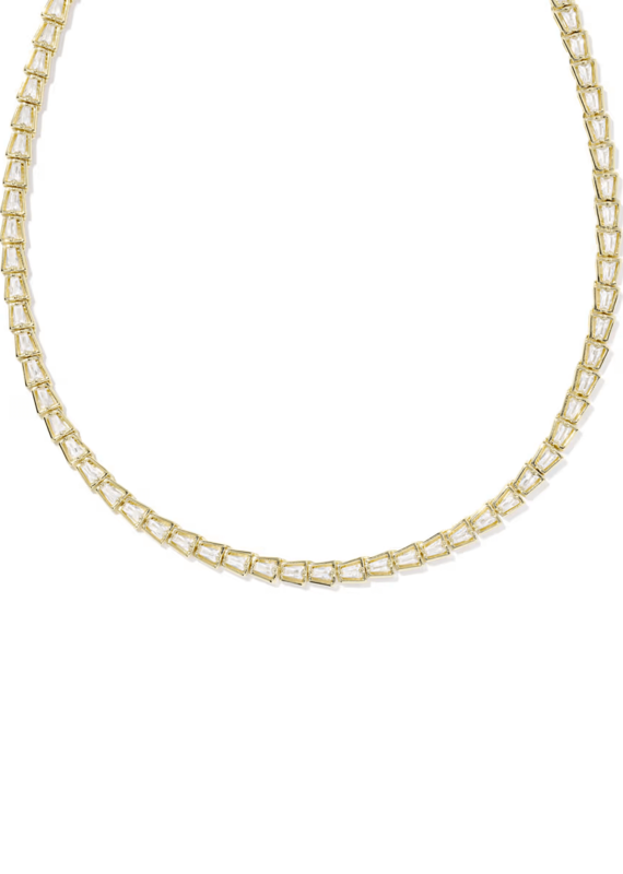 KENDRA SCOTT Bella Tennis Necklace