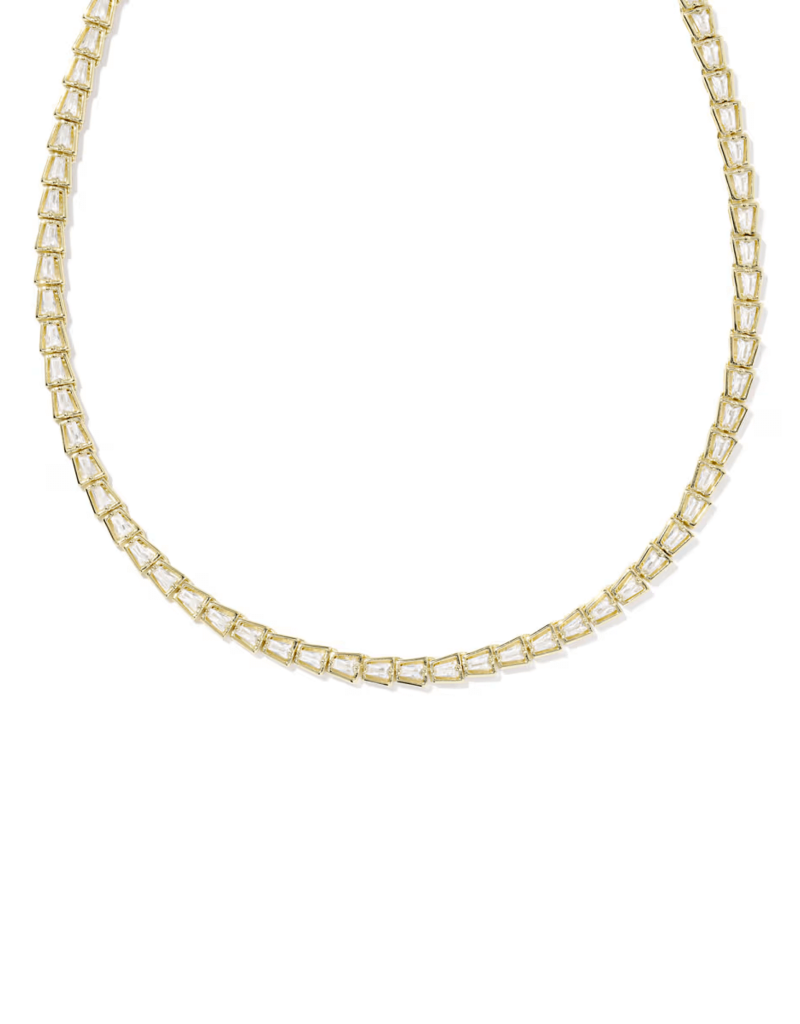 KENDRA SCOTT Bella Tennis Necklace