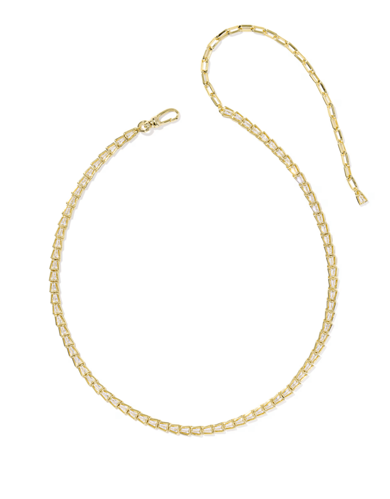 KENDRA SCOTT Bella Tennis Necklace