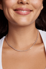 KENDRA SCOTT Bella Tennis Necklace