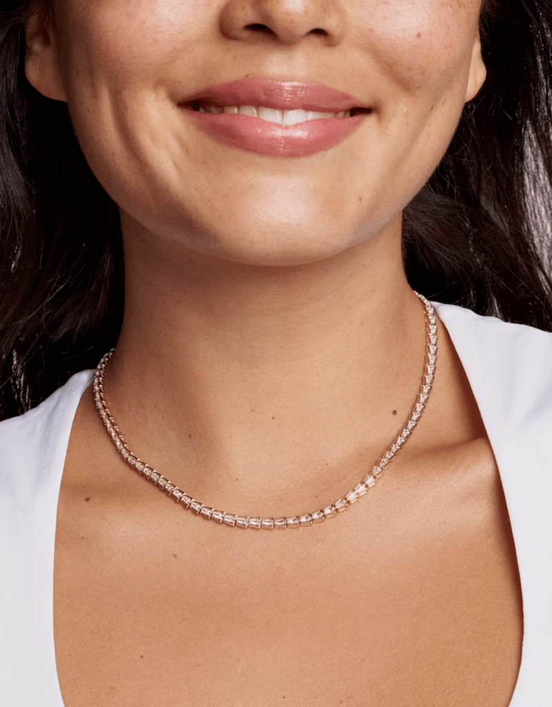 KENDRA SCOTT Bella Tennis Necklace