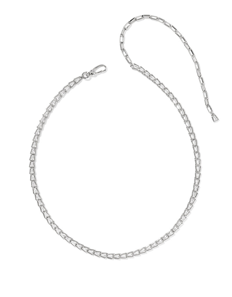 KENDRA SCOTT Bella Tennis Necklace