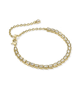 KENDRA SCOTT Bella Tennis Bracelet