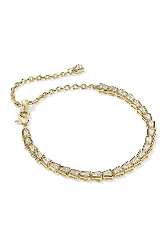 KENDRA SCOTT Bella Tennis Bracelet