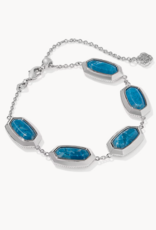 KENDRA SCOTT Elaina Bezel Delicate Bracelet