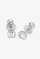 J.HOFFMAN'S Duchess 4mm Studs