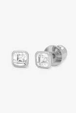 J.HOFFMAN'S Duchess 4mm Studs