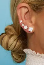 J.HOFFMAN'S Duchess 4mm Studs