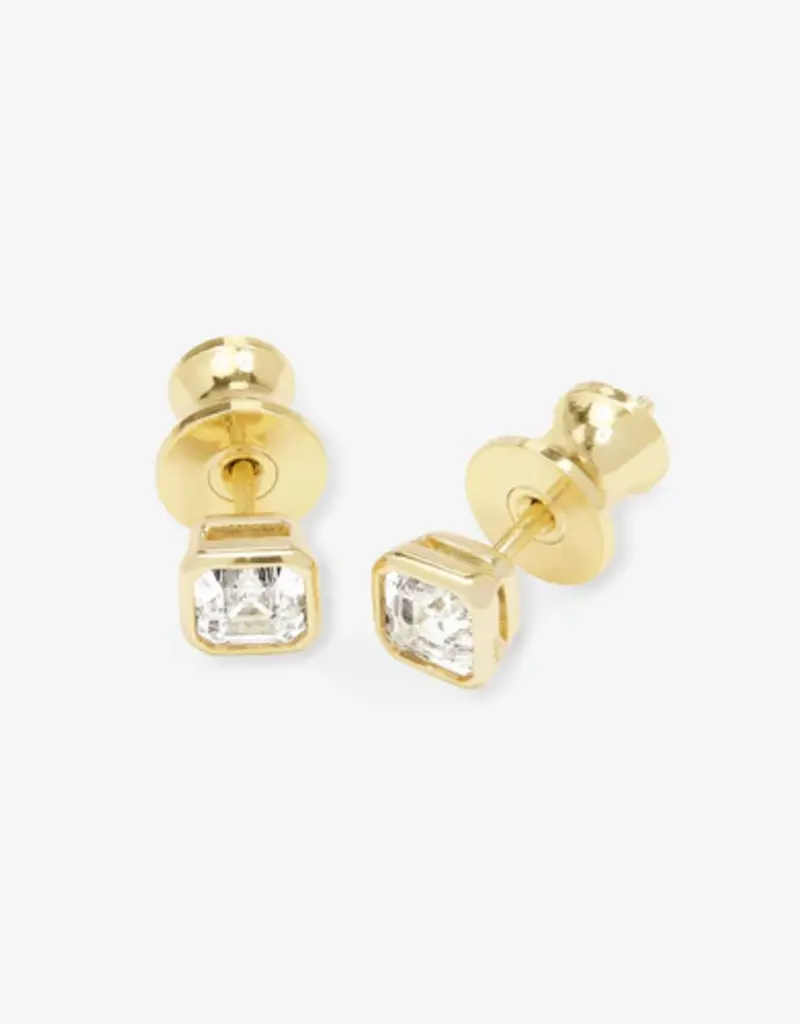 J.HOFFMAN'S Duchess 4mm Studs