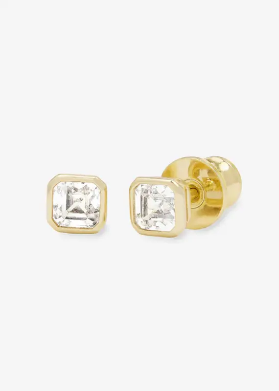 J.HOFFMAN'S Duchess 4mm Studs