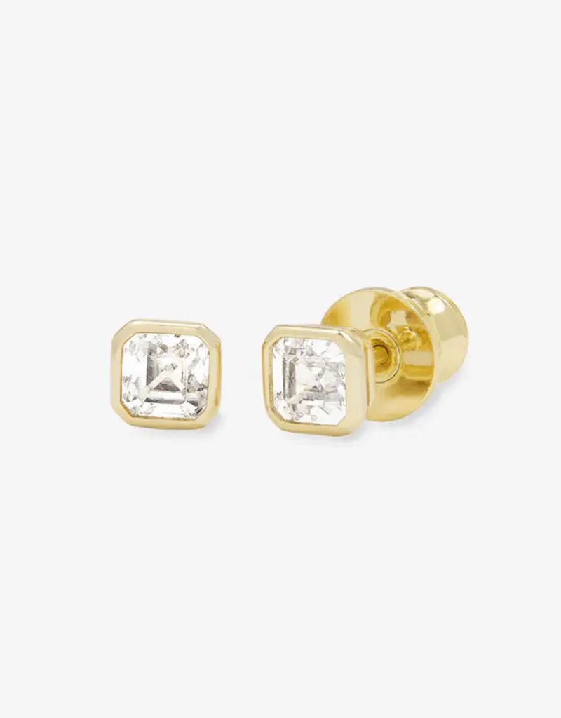 J.HOFFMAN'S Duchess 4mm Studs