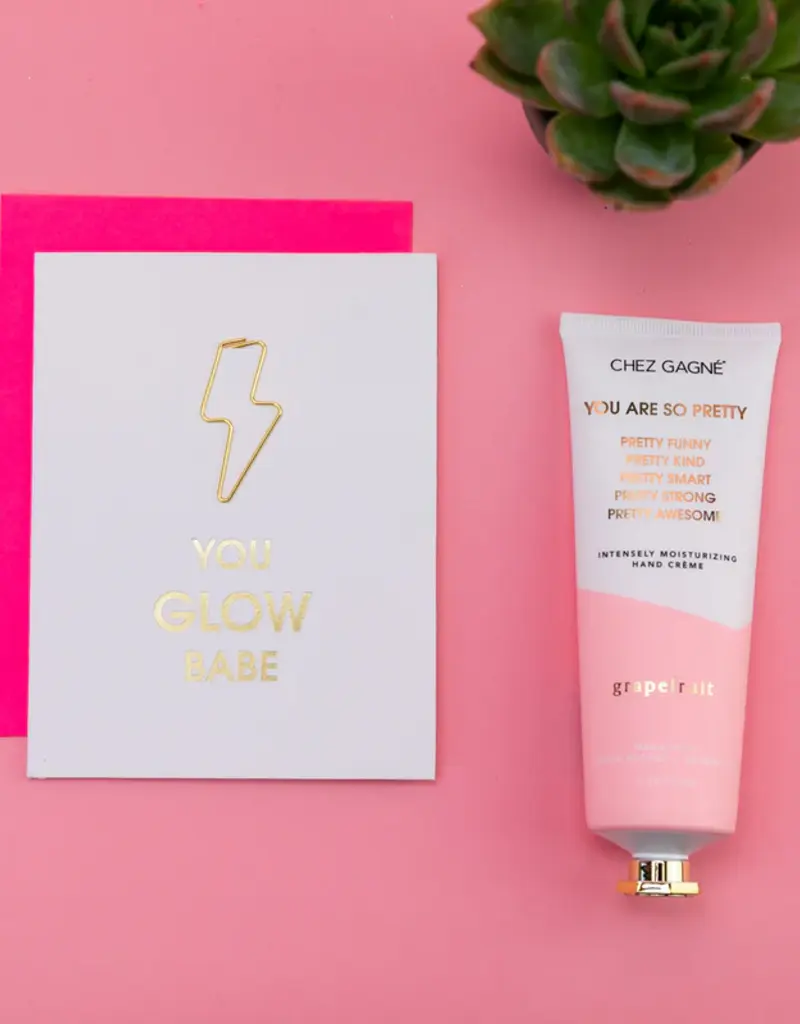 J.HOFFMAN'S You Are So Pretty- Grapefruit Hand Creme