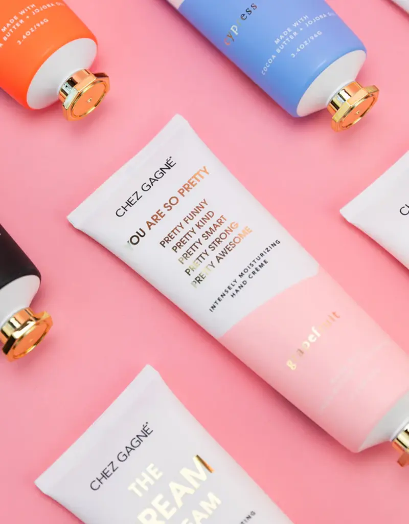 J.HOFFMAN'S You Are So Pretty- Grapefruit Hand Creme