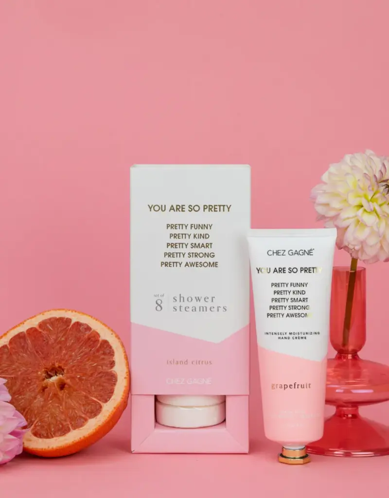 J.HOFFMAN'S You Are So Pretty- Grapefruit Hand Creme