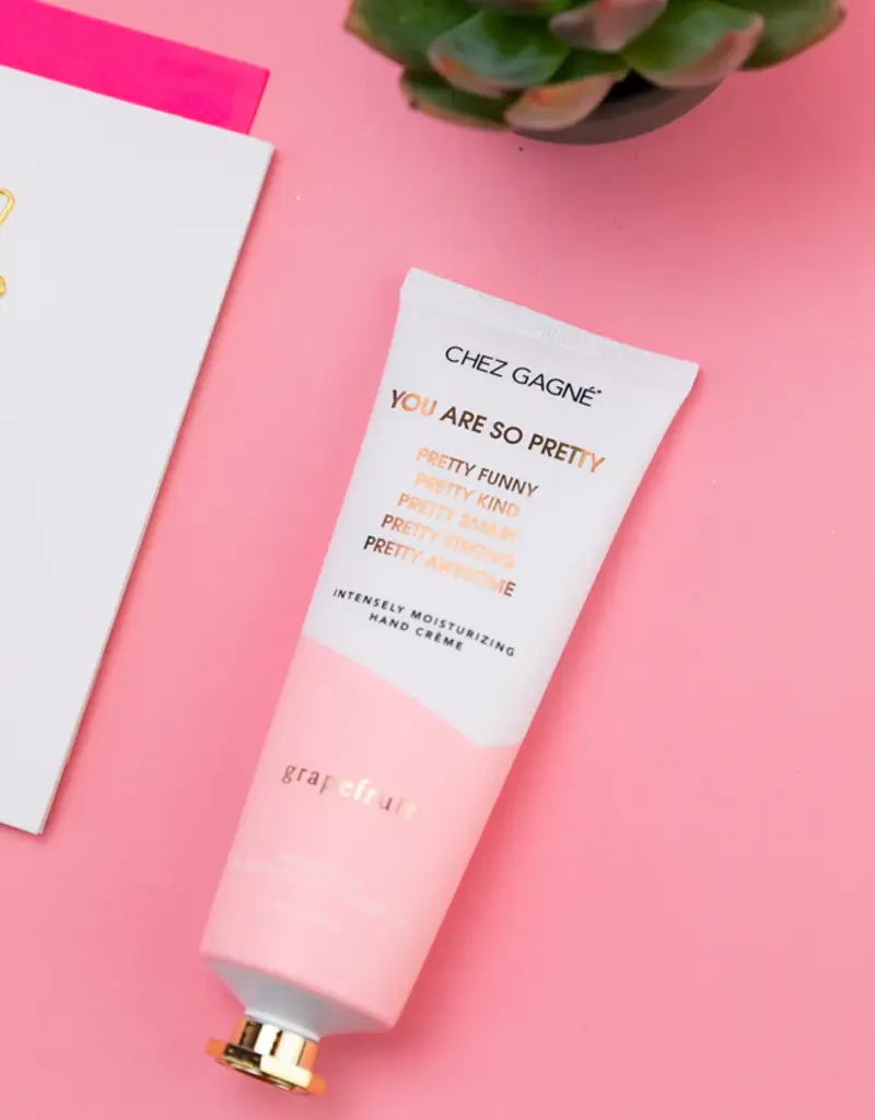 J.HOFFMAN'S You Are So Pretty- Grapefruit Hand Creme