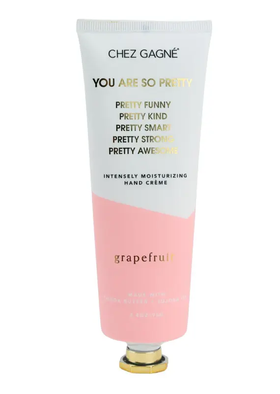 J.HOFFMAN'S You Are So Pretty- Grapefruit Hand Creme
