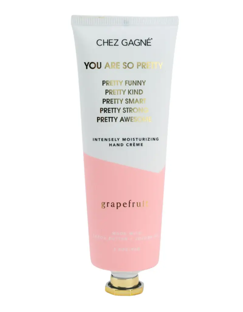 J.HOFFMAN'S You Are So Pretty- Grapefruit Hand Creme