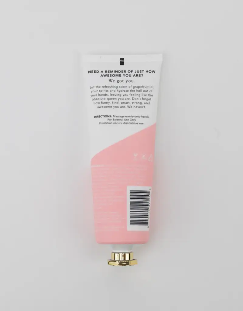 J.HOFFMAN'S You Are So Pretty- Grapefruit Hand Creme