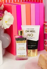 J.HOFFMAN'S Oh Heel No- Sea Salt Citrus Foot Creme
