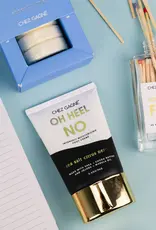 J.HOFFMAN'S Oh Heel No- Sea Salt Citrus Foot Creme
